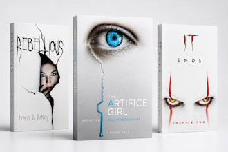 do book cover design, ebook cover design, book cover design, kdp cover design