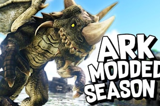 create, edit and fix ark survival evolved servers, mods and custom tweaks