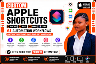 build custom apple shortcuts iphone ipad mac siri ai automation workflows attio