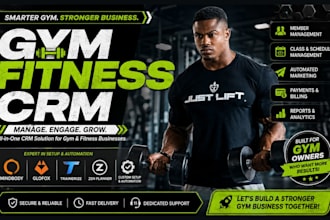 setup gym fitness CRM mindbody glofox trainerize zen planner