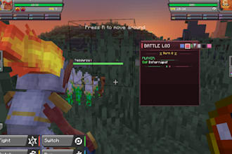 be minecraft developer create fix optimize minecraft server mod minecraft plugin