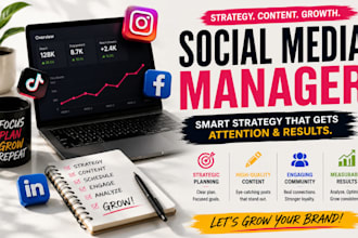 scale your social media