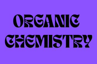 teach you organic chemistry