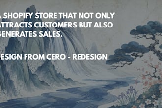 build a custom shopify wellness or supplement store