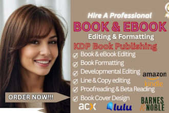 custom book cover paperback formatting ebook typesetting kdpchildren book design