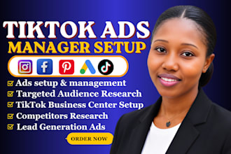 run tiktok ads campaign, tiktok ads manager tik tok ads, tiktok marketing