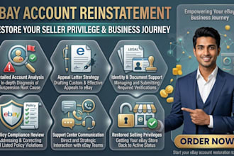 do ebay account reinstatement for mc999 appeal mc011 ebay bbe ebay suspension