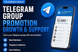 do telegram promotion telegram marketing crypto promotion real telegram members