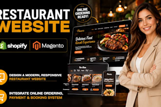 build wix restaurant website cafés website bakeries pizzerias food truck website
