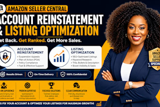 write amazon poa for account reinstatement and appeal