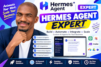 hermes ai agent odysseus obsidian openclaw n8n claude ai jarvis ai multi agent