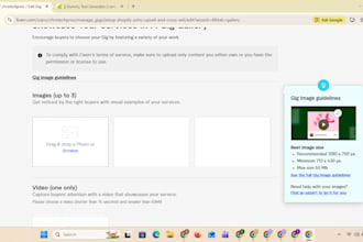 setup shopify zoho upsell and cross sell