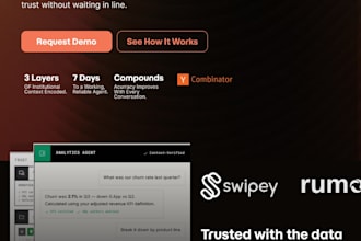 design a professional landing page for your saas or startup
