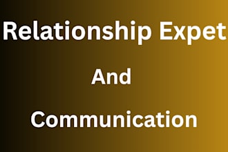 relationship advice and dating coaching