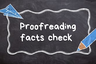 factcheck your ai document