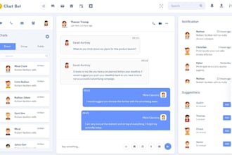 create software application crm software