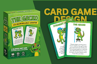 design card game board game design card box art tcg game illustration