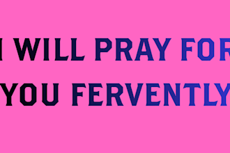 pray for you spiritually