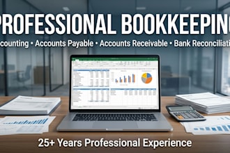 do professional bookkeeping and accounting services