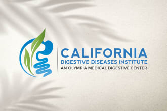 design medical healthcare and wellness logo