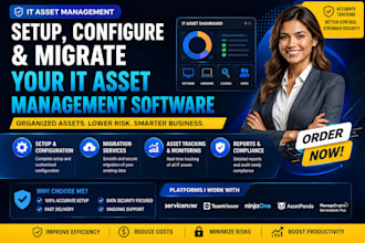 setup ninjaone scrut teamviewer management crm presight pirani migrate your IT