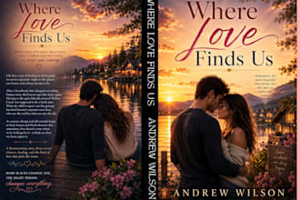 do, fix, fantasy cover, KDP book cover, redesign book cover design art cover