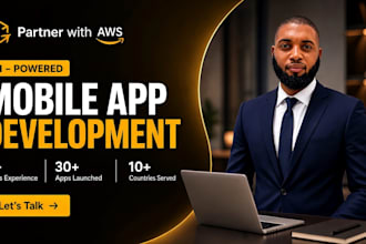 building mobile app ai mobile app development ai app developer app builder