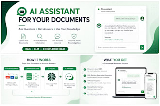 build an ai assistant for your documents