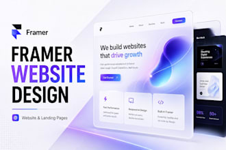 do framer design framer website, framer landing page, figma to framer website