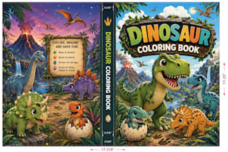 create custom coloring pages for kids