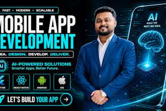do mobile, android, ios app developement, app developer