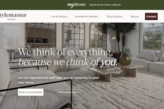 build wix home builder website construction company website renovation website