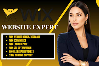wix website redesign wix redesign wix website design wix website design