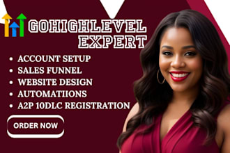 gohighlevel email marketing ghl automation gohighlevel website ghl landing page