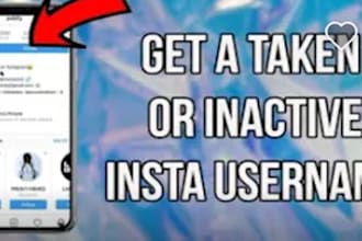 track down inactive usernames and assist with claim username recovery