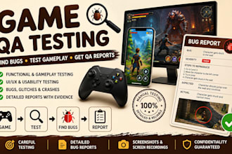 test your new game testing beta game tester pc multiplayer games