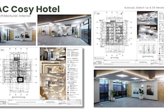 autodesk revit 2d technical drawings and 3d models