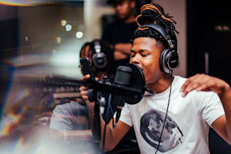 be your male rapper, rapper, rap vocalist, ghostwriter rap, uk rapper, grime rap