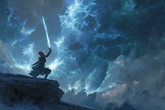 do 2d game art and design