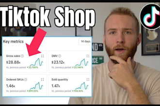 boost tiktok shop sales with tiktok shop marketing ads, tiktok shop promotion