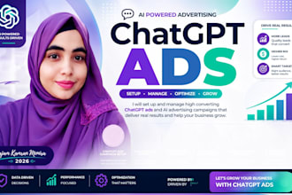 set up and manage chatgpt ads and ai advertising campaigns