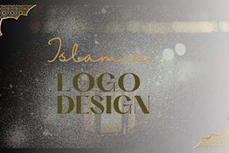 create logo design islamic post