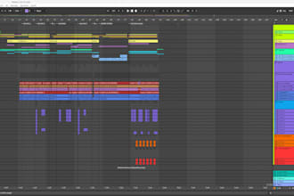 turn your demo into a fully produced song