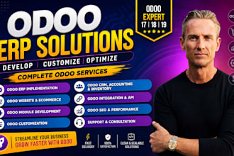 do odoo developer odoo erp odoo website odoo ecommerce customization