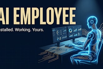 install an ai employee with claude code to run your daily business tasks