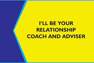 be your relationship coaching
