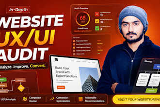 audit your website and create a growth roadmap