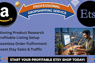 do amazon to etsy ds
