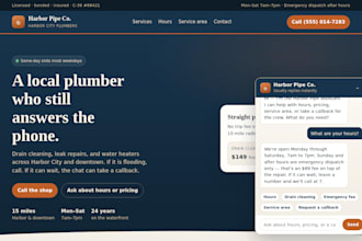 build an ai chatbot for your website to capture leads