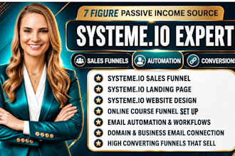 german systeme io sales funnel systeme io website german systeme io landing page